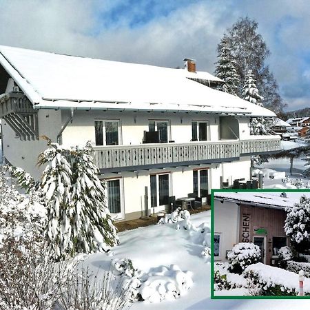 Suit' & Fruehstueck Zum Latschen - Adults Only Mauth Exterior photo