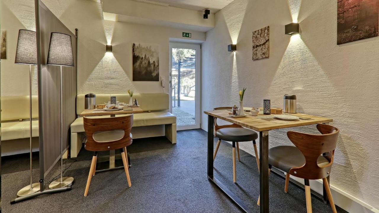 Suit' & Fruehstueck Zum Latschen - Adults Only Mauth Exterior photo