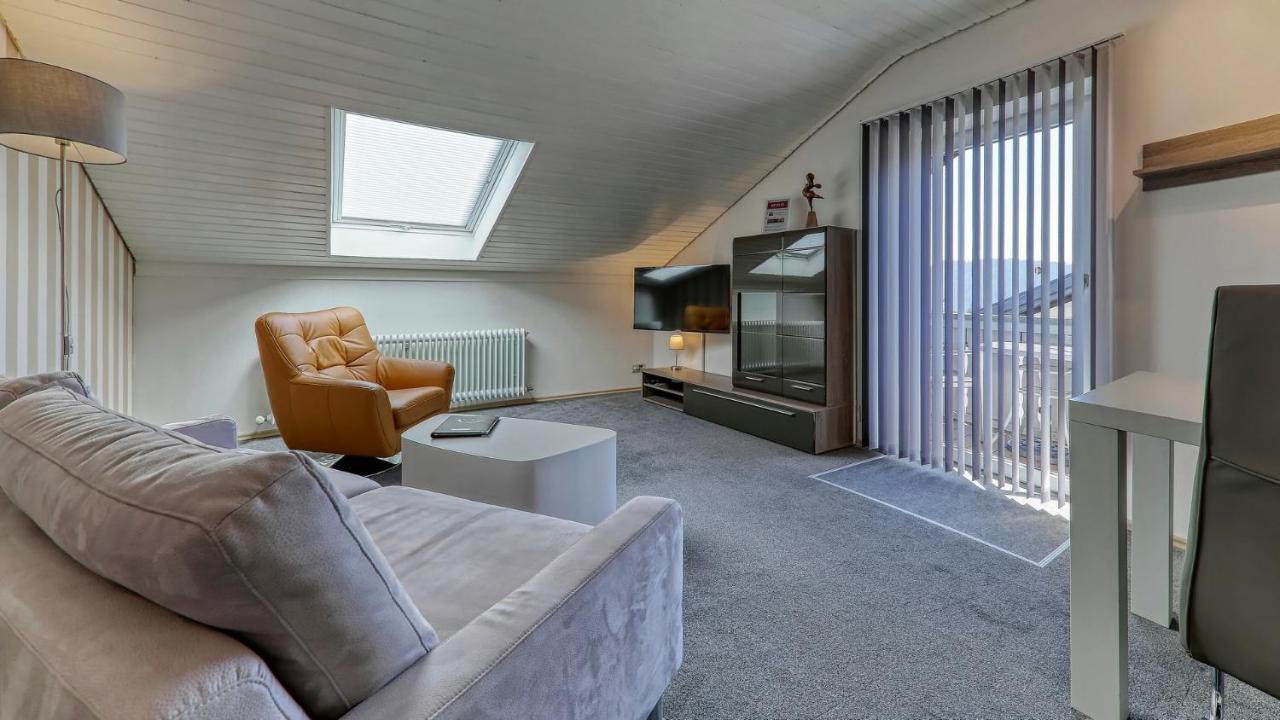 Suit' & Fruehstueck Zum Latschen - Adults Only Mauth Exterior photo