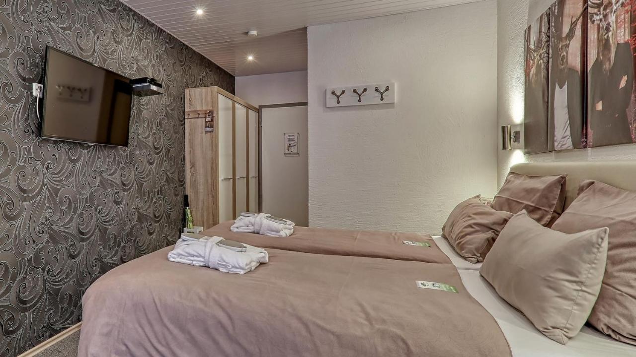 Suit' & Fruehstueck Zum Latschen - Adults Only Mauth Exterior photo