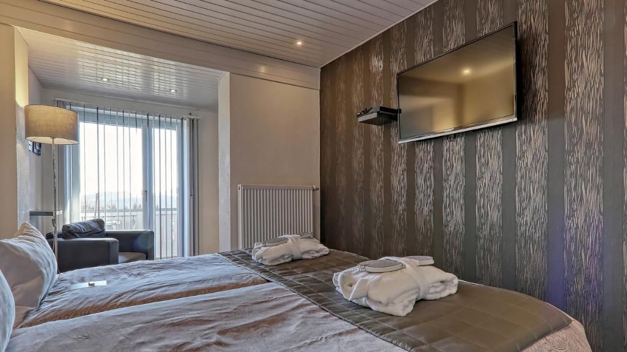 Suit' & Fruehstueck Zum Latschen - Adults Only Mauth Exterior photo