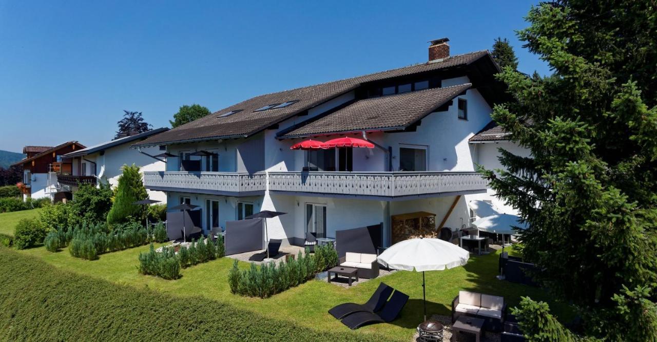 Suit' & Fruehstueck Zum Latschen - Adults Only Mauth Exterior photo