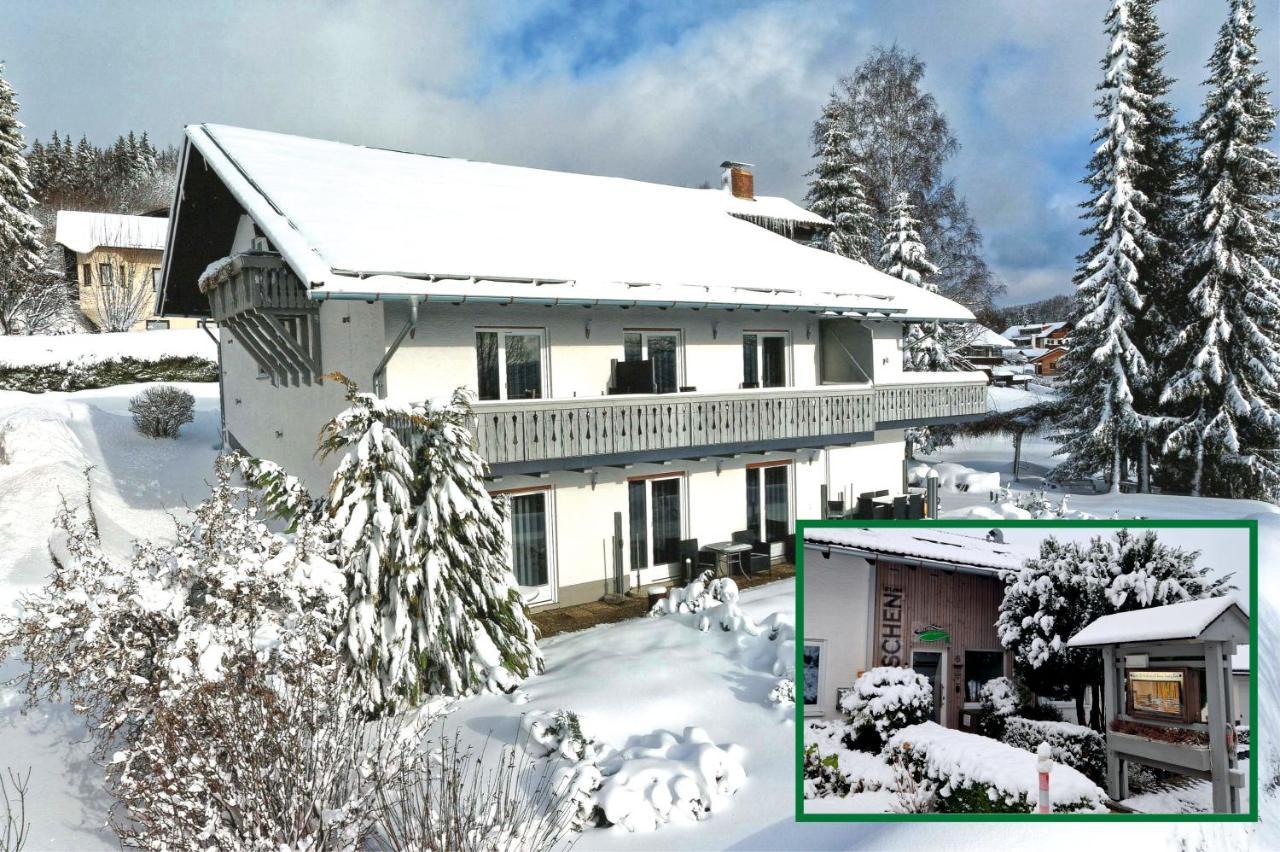 Suit' & Fruehstueck Zum Latschen - Adults Only Mauth Exterior photo