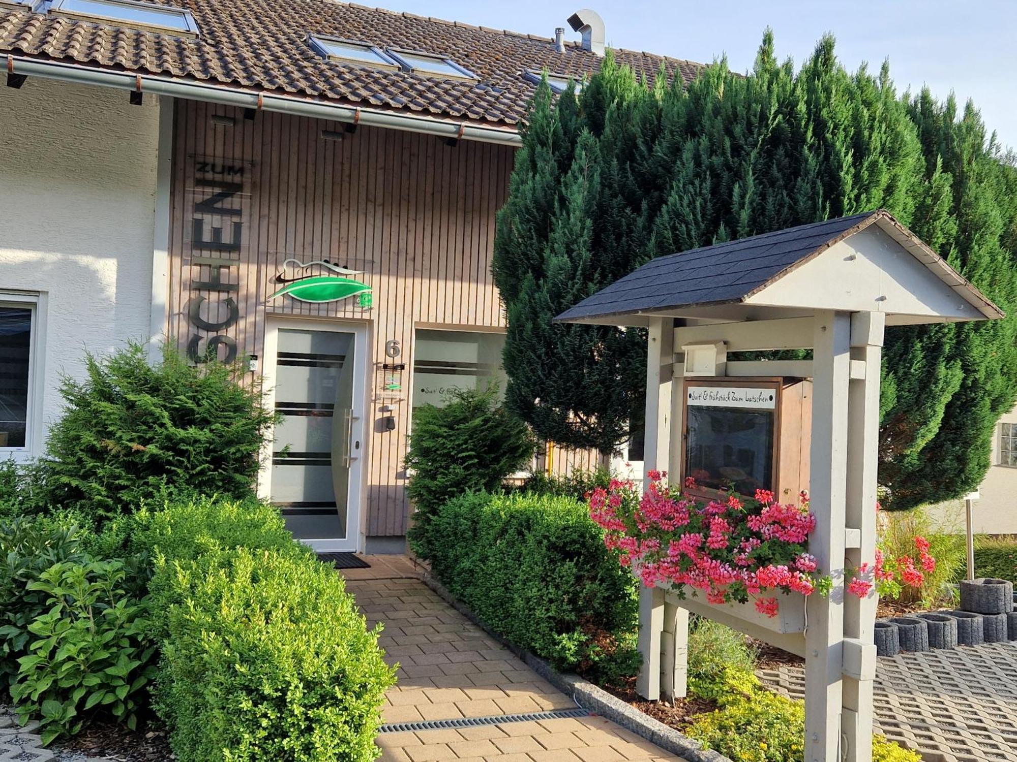 Suit' & Fruehstueck Zum Latschen - Adults Only Mauth Exterior photo